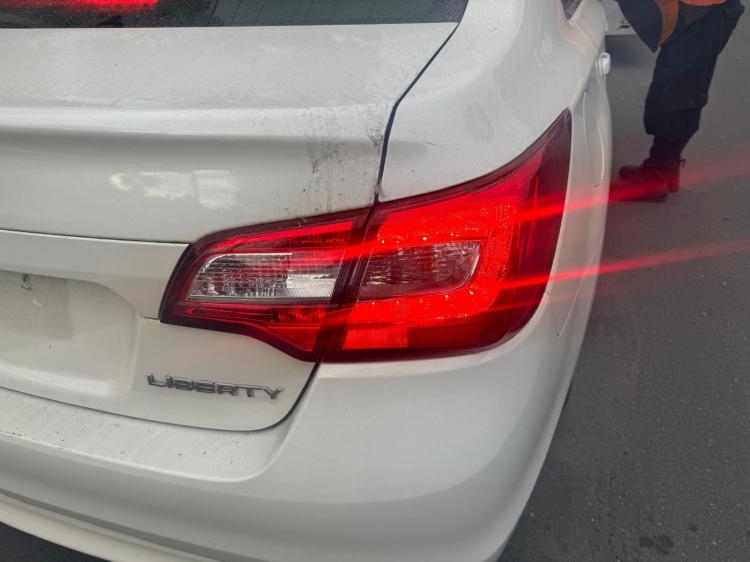 2015 Subaru Liberty — Auto Petrol