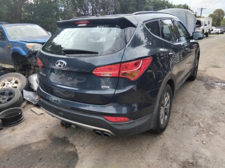 2014 Hyundai Santa Fe — Auto Petrol