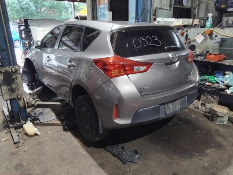 2013 Toyota Corolla — Auto Petrol