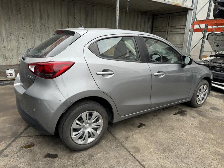 2018 Mazda 2 — Auto Petrol