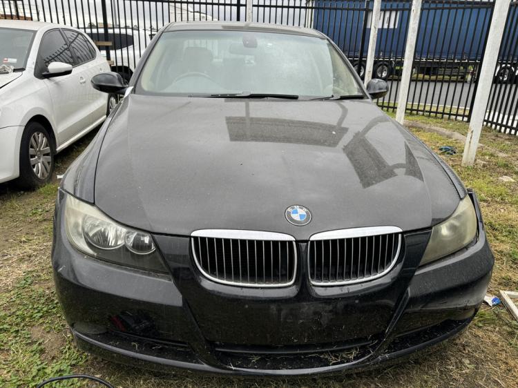 2005 BMW 3 — Auto Petrol