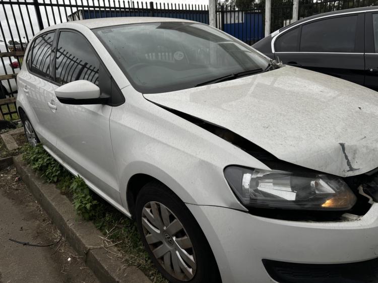 2013 Volkswagen Polo — Manual Petrol