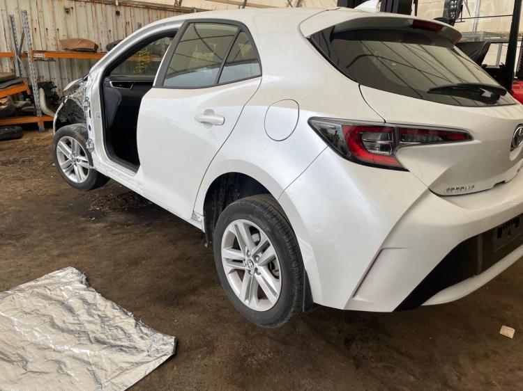 2022 Toyota Corolla — ASCENT SPORT HYBRID Auto Petrol