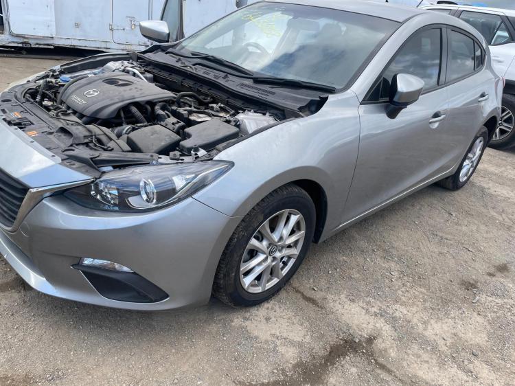 2015 Mazda 3 — MAZDA 3 HATCHBACK  NEO Auto Petrol