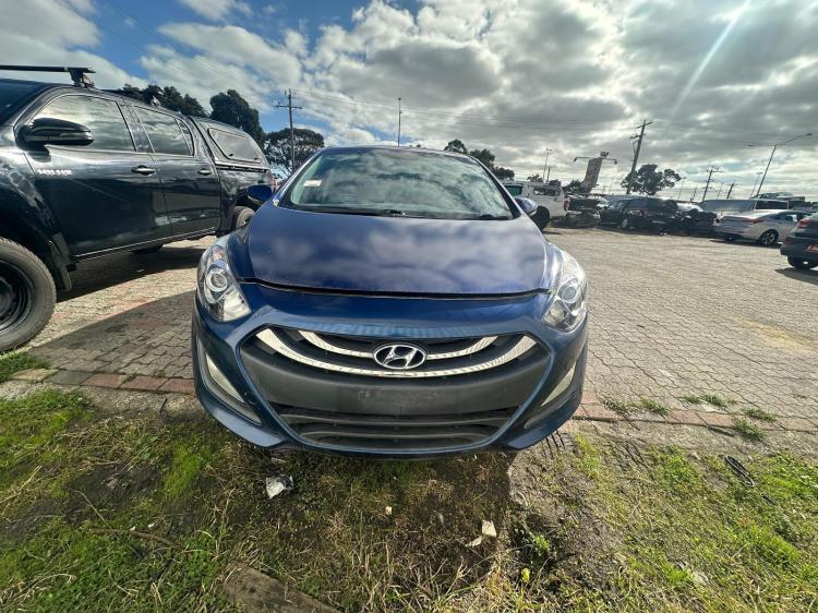 2012 Hyundai I30 — GD Auto Petrol