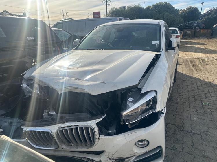 2017 BMW X4 — F26 Auto Diesel