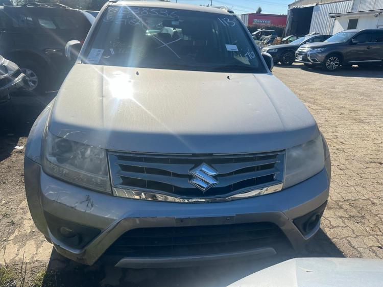 2015 Suzuki Grand Vitara — JT Manual Petrol