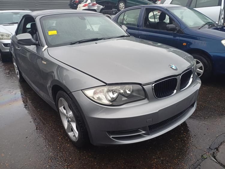 2009 BMW 1 Series — Auto Petrol