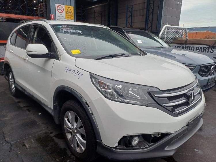 2013 Honda Crv — Auto Petrol
