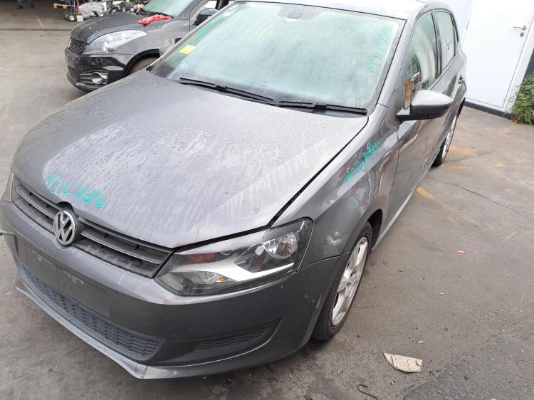 2010 Volkswagen Polo — Auto Petrol