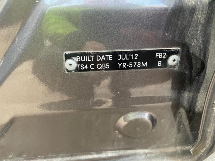 2012 Honda Civic Vti L — VTI-L Auto Petrol