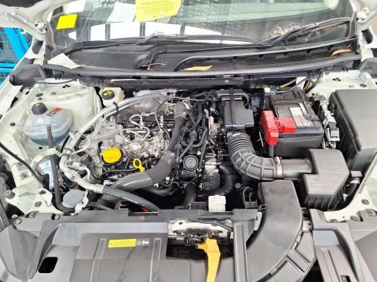 Nissan — ENGINE NISSAN QASHQAI PETROL 1.3 TURBO HR13 05/22-(2022-2024)