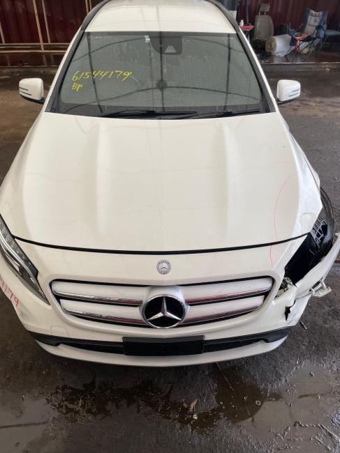 2017 Mercedes Benz Gla — GLA Auto Petrol