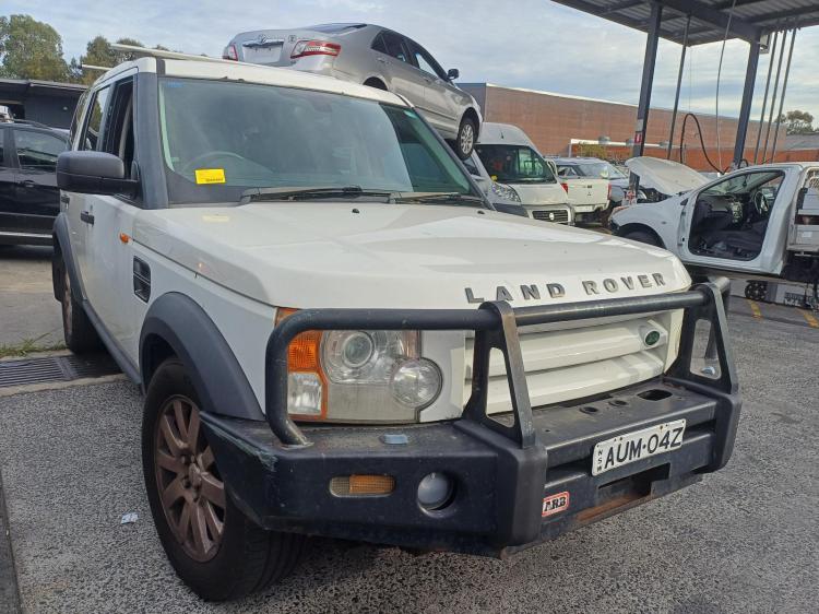 2005 Land Rover Discovery — Auto Diesel