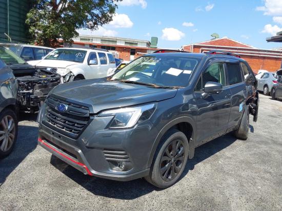 Subaru — ENGINE SUBARU FORESTER PETROL 2.5 FB25 08/18_2018-2023) TAG NUMBER : 27056 AUSTRALIA WIDE DELIVERY AVAILABLE AT EXTRA COST ALL PARTS ARE SOLD WITH A 3 MONTHS PARTS ONLY WARRANTY UNLESS SPECIFIED OTHERWISE.AN EXTENDED WARRANTY IS AVAILABLE FOR PURCHASE. FREE DELIVERY SYDNEY WIDE FAIRFI