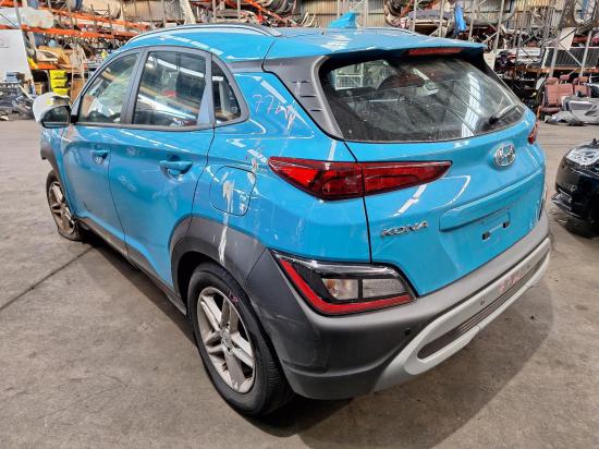 Hyundai — ENGINE HYUNDAI KONA PETROL 2.0 GENS OS 11/22-(2020-2023) TAG NUMBER : 5249 AUSTRALIA WIDE DELIVERY AVAILABLE AT EXTRA COST ALL PARTS ARE SOLD WITH A 3 MONTHS PARTS ONLY WARRANTY UNLESS SPECIFIED OTHERWISE.AN EXTENDED WARRANTY IS AVAILABLE FOR PURCHASE. FREE DELIVERY SYDNEY WIDE FAIRF