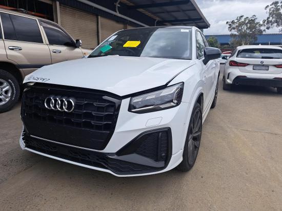 Audi — ENGINE AUDI Q2 PETROL TURBO GA CZPB CODE 10/16_(2016-2024) TAG NUMBER : 45993 AUSTRALIA WIDE DELIVERY AVAILABLE AT EXTRA COST ALL PARTS ARE SOLD WITH A 3 MONTHS PARTS ONLY WARRANTY UNLESS SPECIFIED OTHERWISE.AN EXTENDED WARRANTY IS AVAILABLE FOR PURCHASE. FREE DELIVERY SYDNEY WIDE FAI
