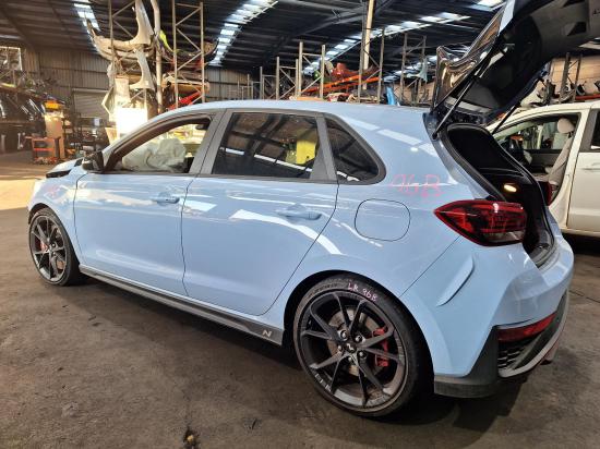 Hyundai — ENGINE HYUNDAI I30 PETROL 2.0 G4KH TURBO PD HATCH/FASTBACK(CZECH VIN TMAH) 03/17-(2018_2023) TAG NUMBER : 40853 AUSTRALIA WIDE DELIVERY AVAILABLE AT EXTRA COST ALL PARTS ARE SOLD WITH A 3 MONTHS PARTS ONLY WARRANTY UNLESS SPECIFIED OTHERWISE.AN EXTENDED WARRANTY IS AVAILABLE FOR PURCHASE.