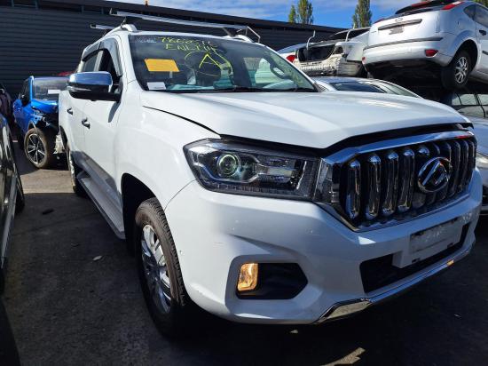 LDV — ENGINE LDV T60 DIESEL 2.8 TURBO SK8C 07/17-08/21(2017-2021) TAG NUMBER : 60592 AUSTRALIA WIDE DELIVERY AVAILABLE AT EXTRA COST ALL PARTS ARE SOLD WITH A 3 MONTHS PARTS ONLY WARRANTY UNLESS SPECIFIED OTHERWISE.AN EXTENDED WARRANTY IS AVAILABLE FOR PURCHASE. FREE DELIVERY SYDNEY WIDE FA