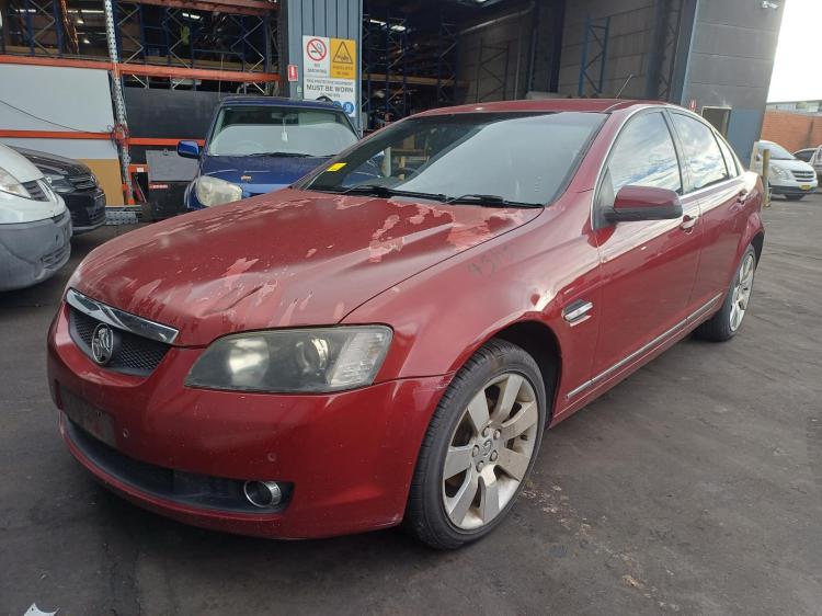 2006 Holden Holden — Auto Petrol
