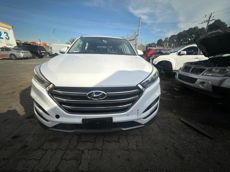 2016 Hyundai Tucson — TL Auto Petrol