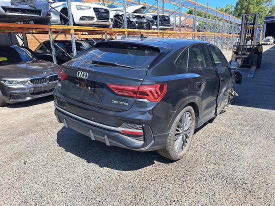 Audi — ENGINE AUDI Q3 PETROL 1.4 TURBO F3 CZDA CODE 03/19_(2019-2023) TAG NUMBER : 43100 AUSTRALIA WIDE DELIVERY AVAILABLE AT EXTRA COST ALL PARTS ARE SOLD WITH A 3 MONTHS PARTS ONLY WARRANTY UNLESS SPECIFIED OTHERWISE.AN EXTENDED WARRANTY IS AVAILABLE FOR PURCHASE. FREE DELIVERY SYDNEY WIDE
