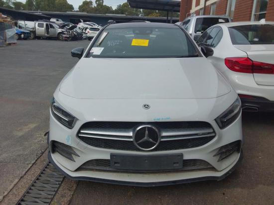 Benz Mercedes Benz — ENGINE Mercedes-Benz A-Class PETROL 2.0TURBOW177/V177 AMG 260.920CODE04/18-(2018-2023) TAG NUMBER : 55966 AUSTRALIA WIDE DELIVERY AVAILABLE AT EXTRA COST ALL PARTS ARE SOLD WITH A 3 MONTHS PARTS ONLY WARRANTY UNLESS SPECIFIED OTHERWISE.AN EXTENDED WARRANTY IS AVAILABLE FOR PURCHASE. FREE