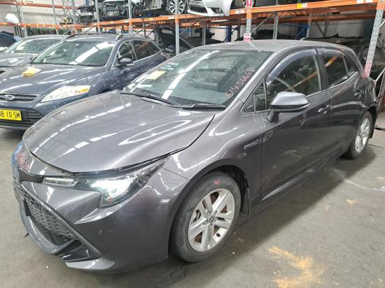 Toyota — ENGINE TOYOTA COROLLA PETROL 1.8 2ZR-FXE HYBRID ZWE211R 07/18-(2018-2024) "TAG NUMBER :49588 AUSTRALIA WIDE DELIVERY AVAILABLE AT EXTRA COST ALL PARTS ARE SOLD WITH A 3 MONTHS PARTS ONLY WARRANTY UNLESS SPECIFIED OTHERWISE.AN EXTENDED WARRANTY IS AVAILABLE FOR PURCHASE. FREE DELIVERY SY