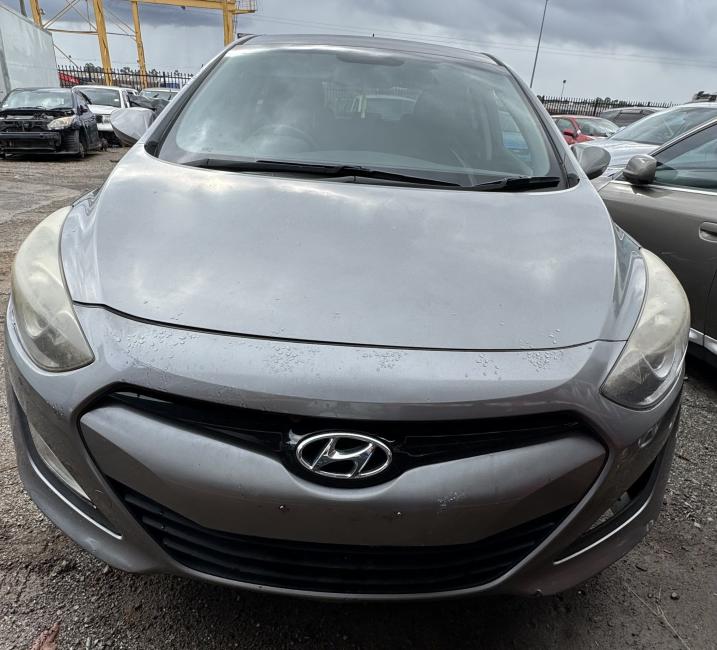2013 Hyundai I30 — Auto Petrol