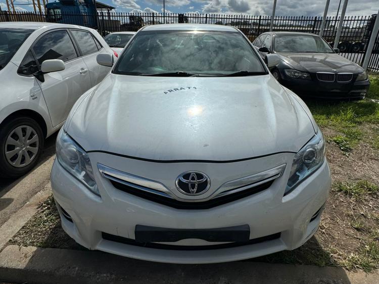 2011 Toyota Camry — Auto Petrol