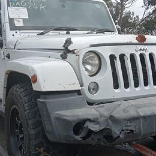 2015 Jeep Wrangler — JK Auto Petrol