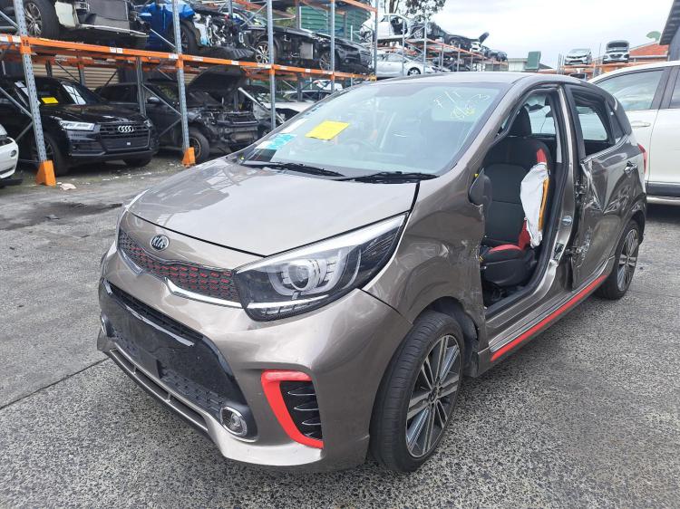 2018 Kia Picanto — Auto Petrol