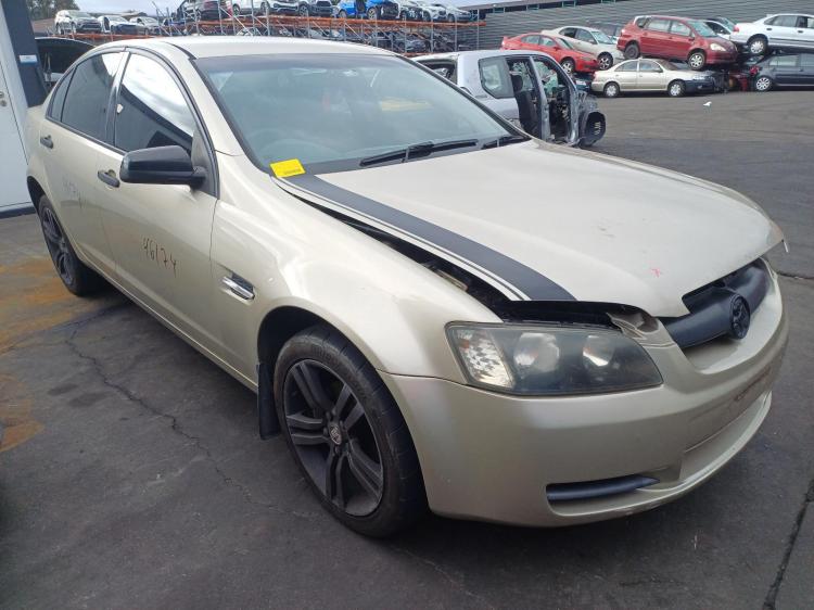 2007 Holden Commodore — Auto Gas/Petrol