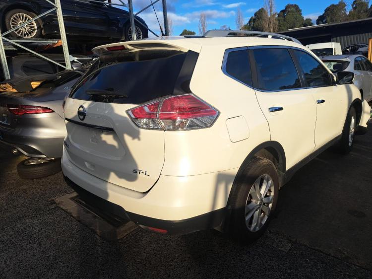 2016 Nissan Xtrail — Auto Petrol