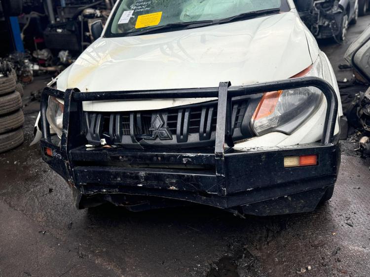 2018 Mitsubishi Triton — Auto Diesel