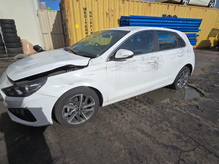2021 Hyundai I30 — Auto Petrol