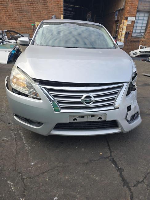 2015 Nissan Pulsar — Auto Petrol