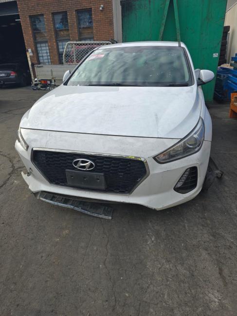 2018 Hyundai I30 — Auto Petrol