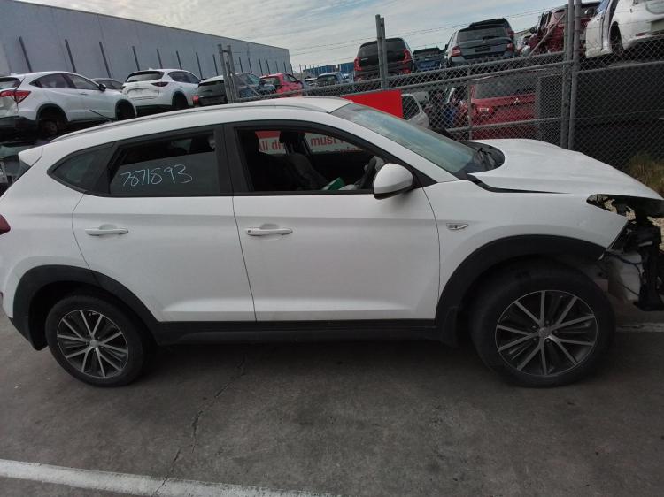 2015 Hyundai Tucson — TL Auto Petrol