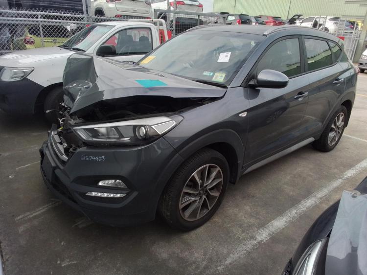 2017 Hyundai Tucson — TL Auto Petrol