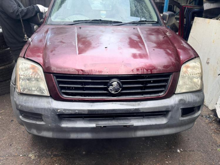 2006 Holden Rodeo — Auto Petrol