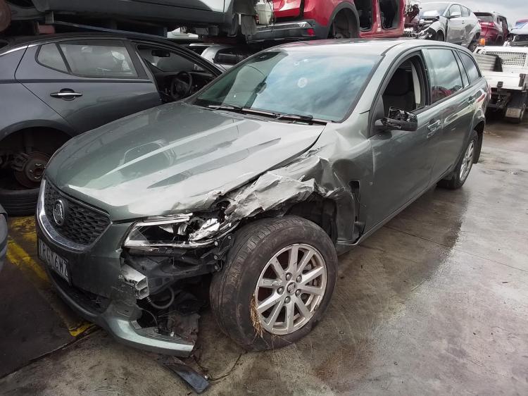 2015 Holden Commodore — VF Auto Petrol