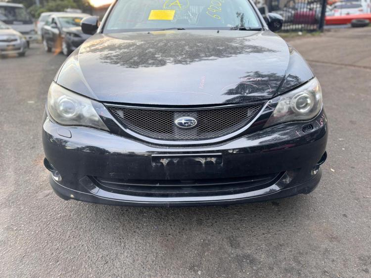 2009 Subaru Impreza — Manual Petrol
