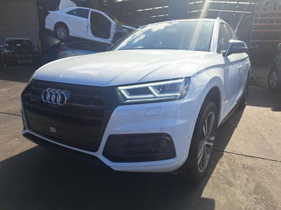 Audi — ENGINE AUDI Q5 PETROL 2.0 TURBO FY DAXB CODE 02/17-08/20 (2017-2020) "TAG NUMBER : 46329 AUSTRALIA WIDE DELIVERY AVAILABLE AT EXTRA COST ALL PARTS ARE SOLD WITH A 3 MONTHS PARTS ONLY WARRANTY UNLESS SPECIFIED OTHERWISE.AN EXTENDED WARRANTY IS AVAILABLE FOR PURCHASE. FREE DELIVERY SYDNEY