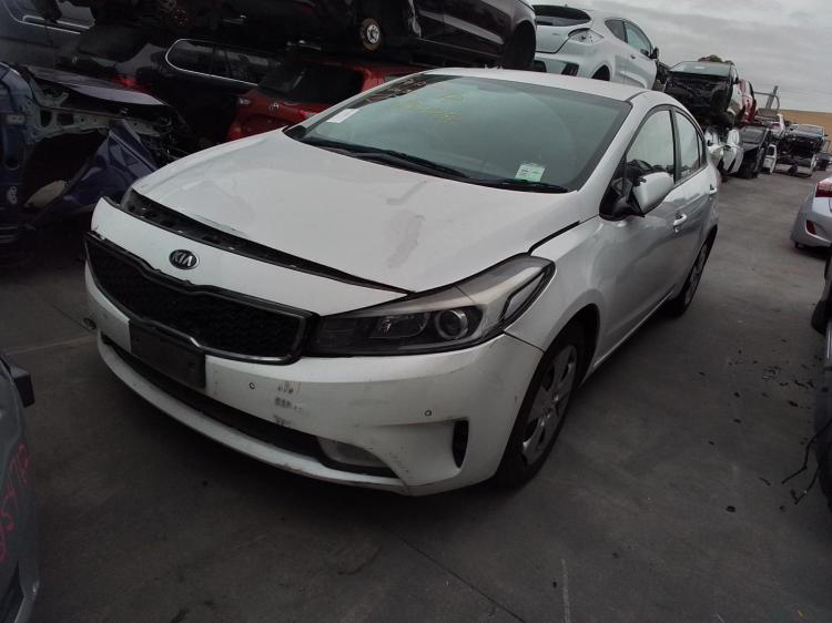 2016 Kia Cerato — YD Auto Petrol