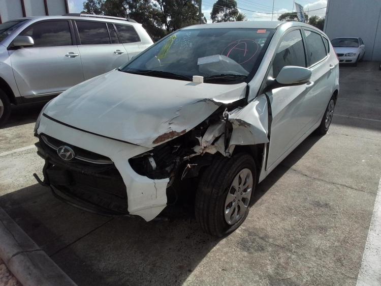 2015 Hyundai Accent — RB Auto Petrol