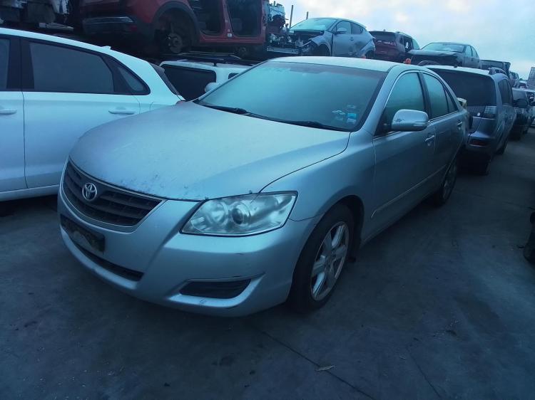 2006 Toyota Aurion — GSV40R Auto Petrol