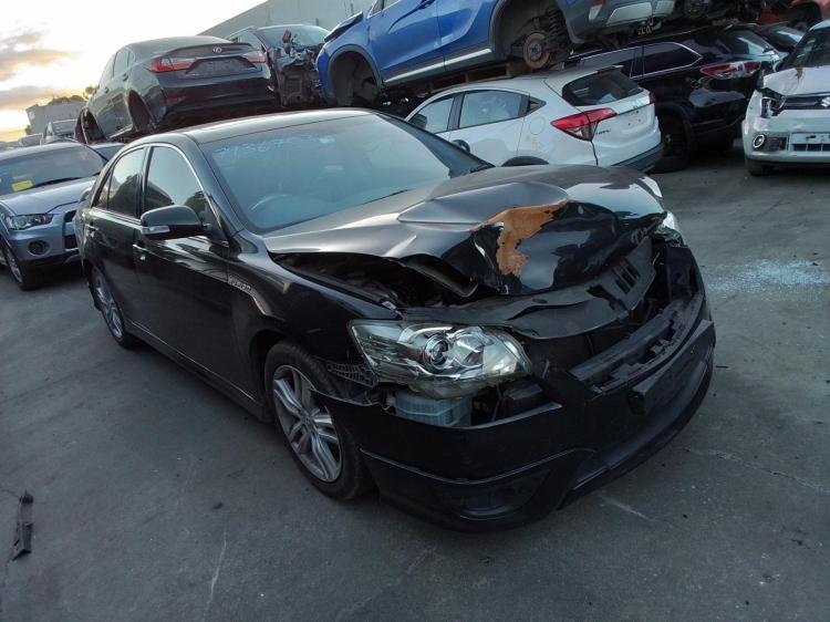 2010 Toyota Aurion — GSV40R Auto Petrol