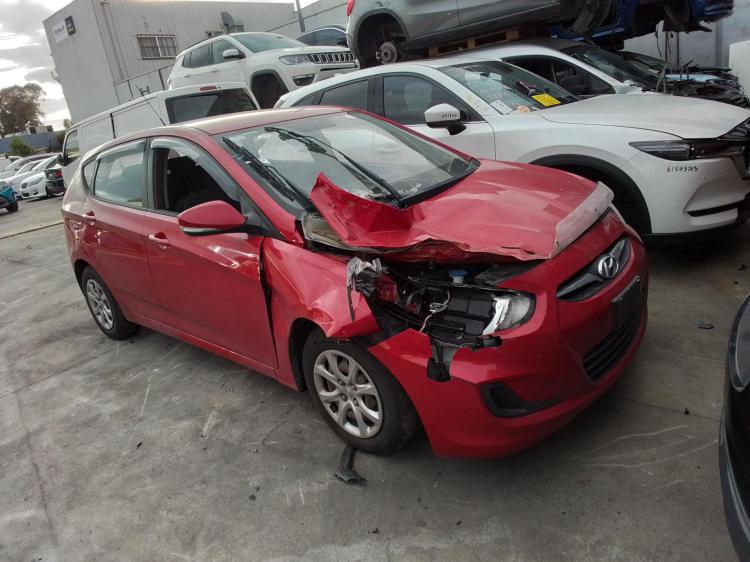 2013 Hyundai Accent — RB Auto Petrol