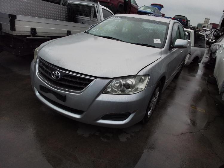 2007 Toyota Aurion — GSV40R Auto Petrol